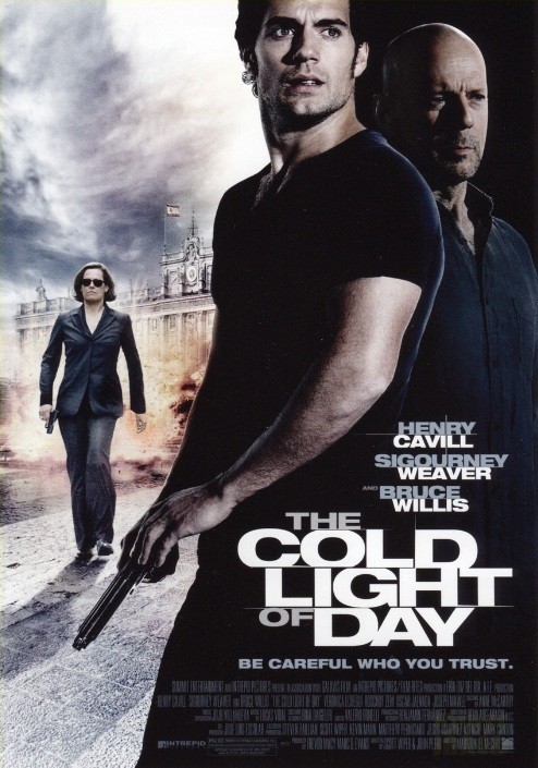 HD0003 - The Cold Light Of Day (2012) - Ánh Sáng Cuối Con Đường